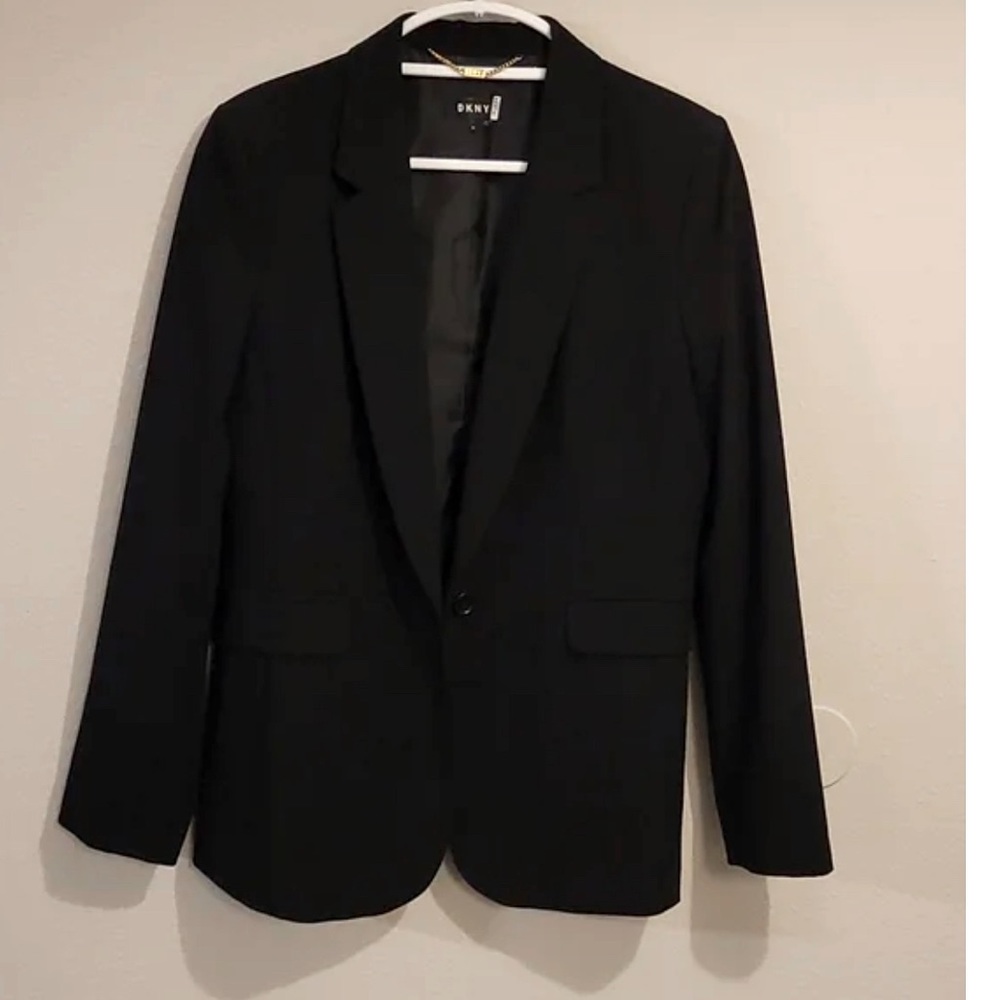 DKNY Women’s Blazer (Plaid)